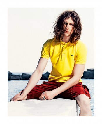 Viggo Jonasson by Sergi Jasanada for FHM Spain