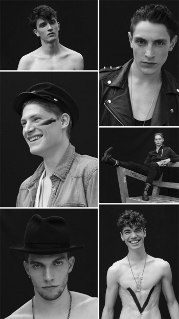 Viva Boys by David Fischer | Exclusive Viva Boys by David Fischer | Exclusive