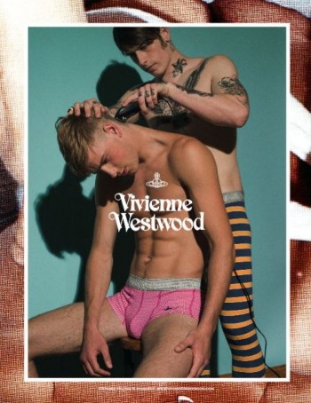 Campaign | Vivienne Westwood Fall 2009