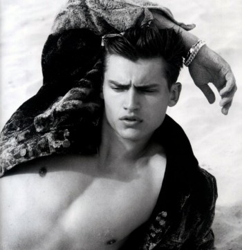 The Outsider | Vladimir Ivanov by Terry Tsiolis
