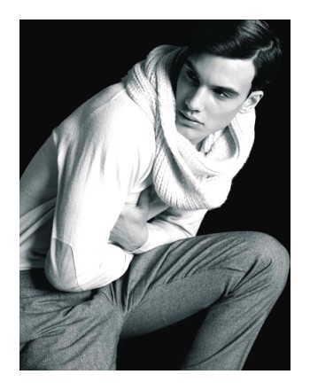 Aram Gevorgyan, Stephan Haurholm & Tim Rueger by Dennis Golonka for And Men Aram Gevorgyan, Stephan Haurholm & Tim Rueger by Dennis Golonka for And Men