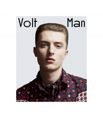 Max Rendell by Alastair Strong for Volt Man Max Rendell by Alastair Strong for Volt Man