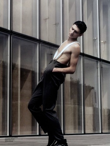 PONYTAIL | Wael Sersoub by Tomas Falmer PONYTAIL | Wael Sersoub by Tomas Falmer