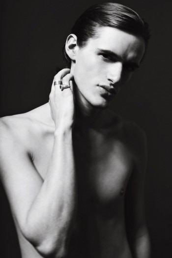 Portrait | Walker Nickerson by Clarens Tyson