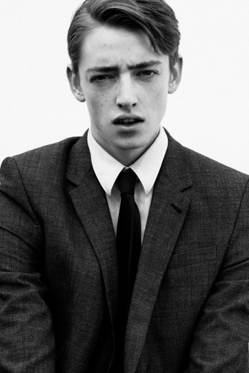 Portrait | Ben Waters by Elian Adams