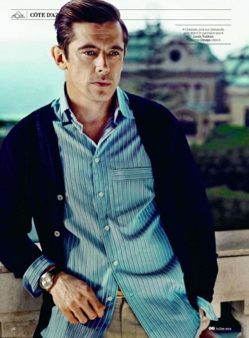 Werner Schreyer Visits the French Riviera in GQ France’s July 2012 Issue Werner Schreyer Visits the French Riviera in GQ France’s July 2012 Issue