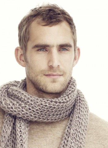 Will Chalker for MAC Fall/Winter 2012