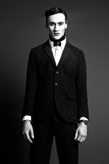 Portrait | Will Hargreaves by Daniel Lehenbauer Portrait | Will Hargreaves by Daniel Lehenbauer