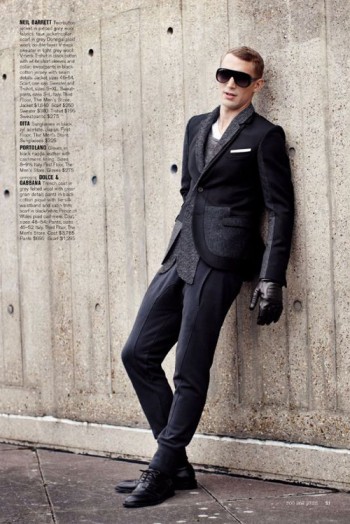 Bergdorf Goodman | Fall 2009 BG in Print