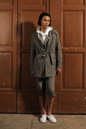 Woolrich Woolen Mills Spring 2011 | Milan Fashion Week Woolrich Woolen Mills Spring 2011 | Milan Fashion Week
