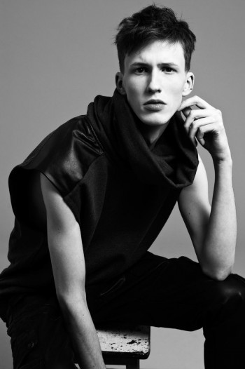 Fresh Face | Wojciech Zajac by Krzysztof Wyżyński Fresh Face | Wojciech Zajac by Krzysztof Wyżyński