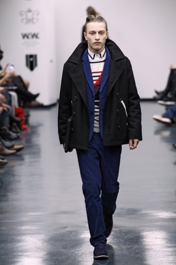 Wood Wood Fall/Winter 2012 | Berlin Fashion Week Wood Wood Fall/Winter 2012 | Berlin Fashion Week
