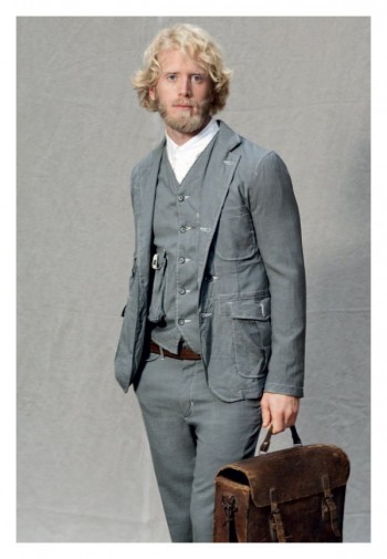 Woolrich Woolen Mills Spring 2011 Woolrich Woolen Mills Spring 2011