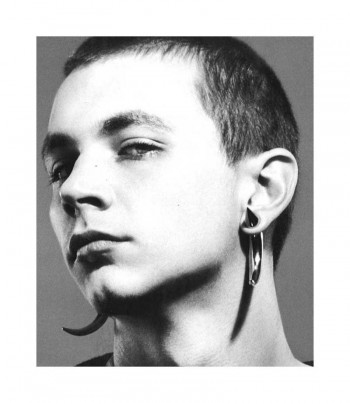 Yuri Pleskun by Danko Steiner for Arena Homme+