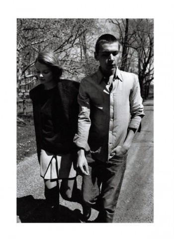 Daily Fix | Yuri Pleskun & Eniko Mihalik by Max Farago Daily Fix | Yuri Pleskun & Eniko Mihalik by Max Farago