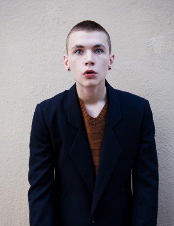 Editorial | Yuri Pleskun by Jolijn Snijders Editorial | Yuri Pleskun by Jolijn Snijders