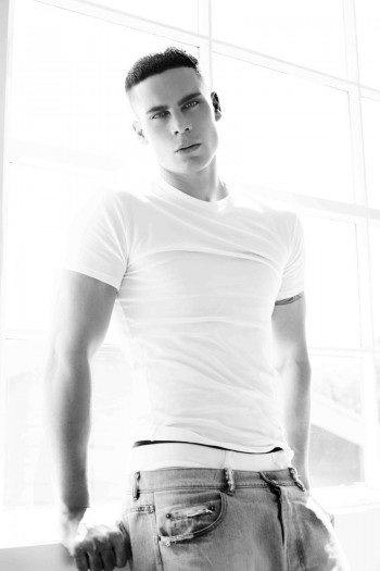 Portrait | Zach Vickers by Infamous Duo Portrait | Zach Vickers by Infamous Duo