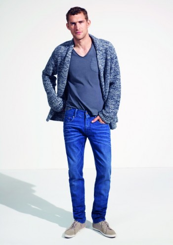 Will Chalker is Ready for Spring/Summer 2013 with MAC Preview