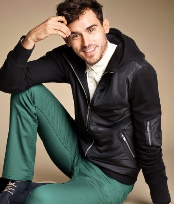 Arthur Kulkov Keeps it Casual for H&M Fall 2012 Lookbook Arthur Kulkov Keeps it Casual for H&M Fall 2012 Lookbook