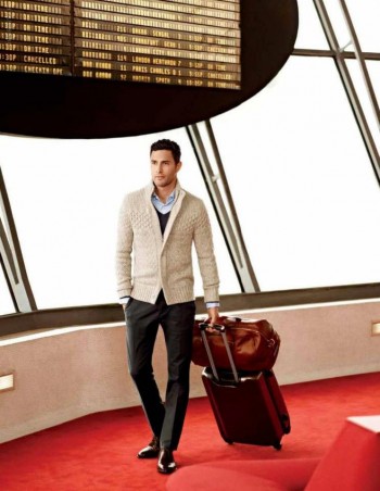 Noah Mills Travels with Style for Banana Republic Fall/Winter 2012 Campaign Noah Mills Travels with Style for Banana Republic Fall/Winter 2012 Campaign