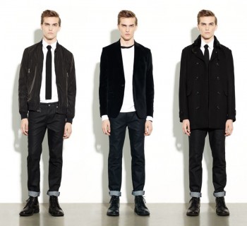 Paris Nicholson Steps Out in DKNY Jeans Holiday 2012