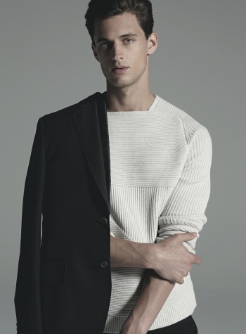 Garrett Neff Shows his Dark Side for Details Garrett Neff Shows his Dark Side for Details