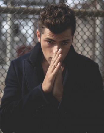 A Tough Sean O’Pry Stuns in Glow Magazine’s September 2012 Issue A Tough Sean O’Pry Stuns in Glow Magazine’s September 2012 Issue