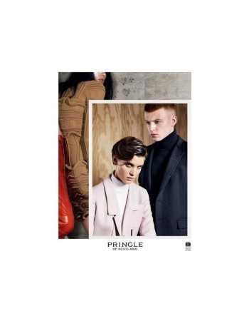 Jake Shortall is in a Serious Mood for Pringle of Scotland Fall/Winter 2012 Campaign Jake Shortall is in a Serious Mood for Pringle of Scotland Fall/Winter 2012 Campaign