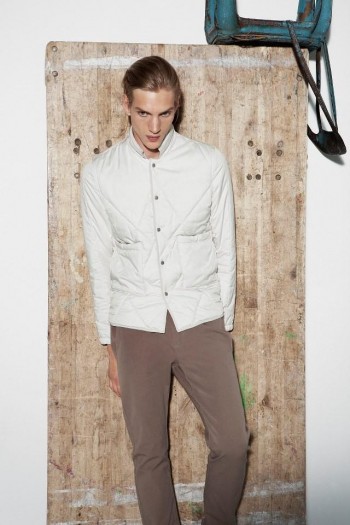 Paul Boche has a Nonchalant Attitude for JNBY Fall/Winter 2012 Campaign Paul Boche has a Nonchalant Attitude for JNBY Fall/Winter 2012 Campaign