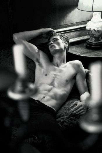 Michael Basquette by Matthew James Arthur Payne