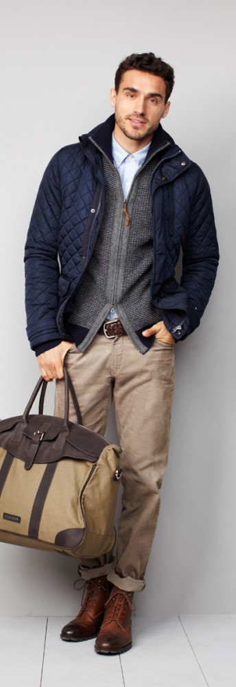 Arthur Kulkov, André Douglas & Max Rogers Reunite for Tommy Hilfiger’s Fall 2012 Lookbook Arthur Kulkov, André Douglas & Max Rogers Reunite for Tommy Hilfiger’s Fall 2012 Lookbook