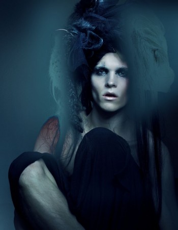 Wiktor Hansson Plays it Dark for Fault Magazine Wiktor Hansson Plays it Dark for Fault Magazine