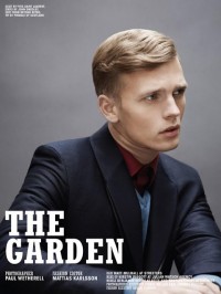 Benjamin Eidem & Bastian Thiery Suit Up in "The Garden" for 10 Men