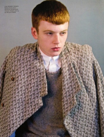 Jake Shortall Gets Moody with Open Lab Magazine Jake Shortall Gets Moody with Open Lab Magazine