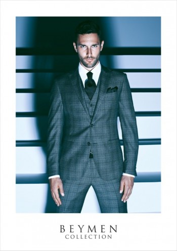 Beymen Collection Enlists Noah Mills for the Fall/Winter 2012 Campaign
