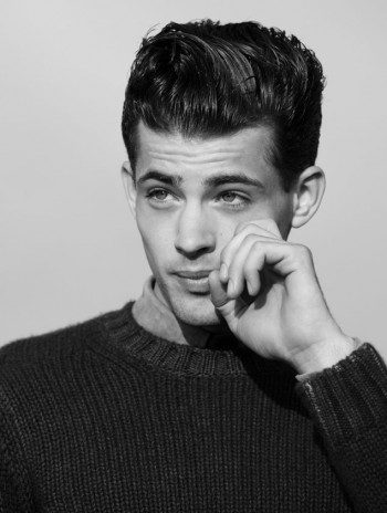 Jamie Wise Climbs in Solitude for German Men’s Health Jamie Wise Climbs in Solitude for German Men’s Health
