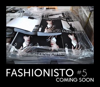 Out Soon | Fashionisto #5