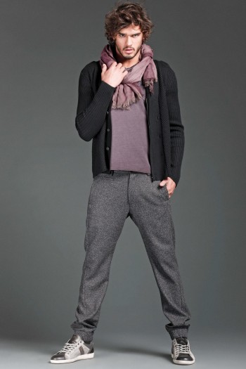 Marlon Teixeira is Ready for a Cool Gaudì Fall/Winter 2012
