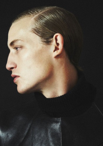 Yann Faucher Captures an Aristocratic Henry Evans Yann Faucher Captures an Aristocratic Henry Evans