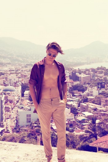 Jacques Naude Visits Mexico for Icon Magazine #7 Jacques Naude Visits Mexico for Icon Magazine #7