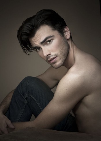 James Sorrentino Sits for Phillip Suddick
