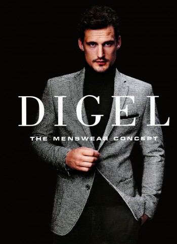 Sam Webb Sports Formal Style for Digel’s Fall/Winter 2012 Campaign Sam Webb Sports Formal Style for Digel’s Fall/Winter 2012 Campaign