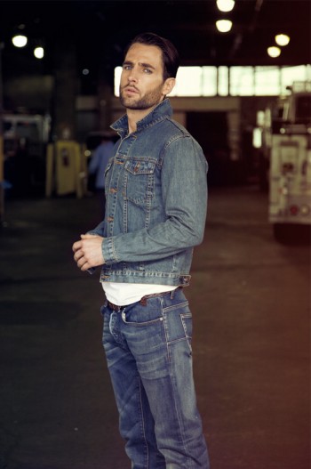Sam Homan Stars in a Cinematic Story for WWD Menswear Sam Homan Stars in a Cinematic Story for WWD Menswear