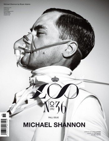 Michael Shannon Graces the Cover of Zoo’s Fall Fashion Issue Michael Shannon Graces the Cover of Zoo’s Fall Fashion Issue