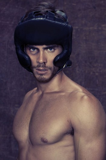 Daniel Macedo & Tauá Biral Hit the Ring for Rich Spring/Summer 2013 Campaign Daniel Macedo & Tauá Biral Hit the Ring for Rich Spring/Summer 2013 Campaign