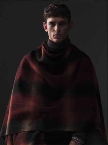 Arthur Gosse Stars in Edition’s Fall/Winter 2012 Lookbook