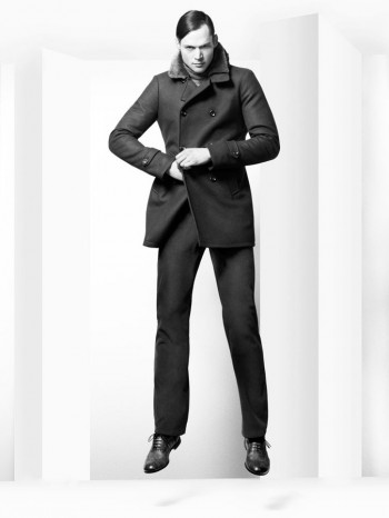 Clément Chabernaud, Mat Gordon, Reid Prebenda, David Agbodji, Anthon Wellsjo & Hao Yunxiang Don the Fall/Winter 2012 Collections for Barneys Clément Chabernaud, Mat Gordon, Reid Prebenda, David Agbodji, Anthon Wellsjo & Hao Yunxiang Don the Fall/Winter 2012 Collections for Barneys