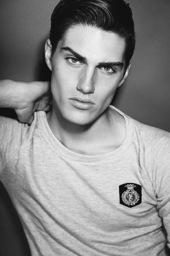 Alex Evans Captures a Promising Ben