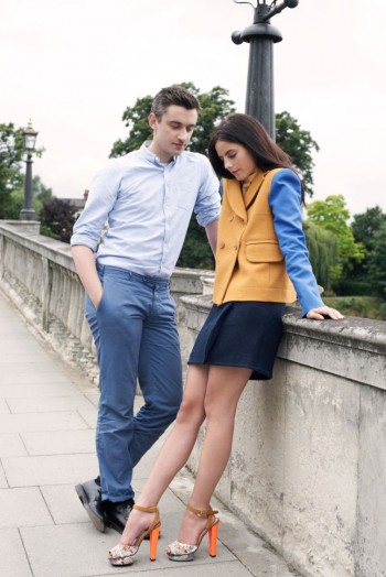 Carven Creative Director Guillaume Henry Featured in Elle US