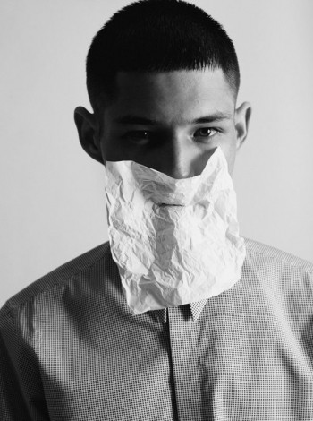 Simon Sabbah, Ben Waters, Fernando Cabral & Demy Matzen are ‘Citizens’ for Rodeo Magazine